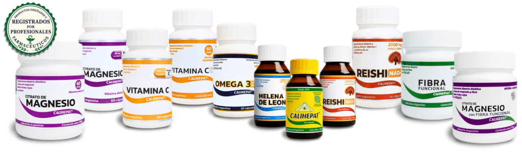 linea-de-productos-calihepat Línea de suplementos nutricionales CALIHEPAT+